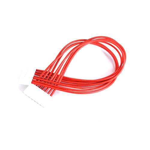 XH2.54-7P Red Terminal Wire