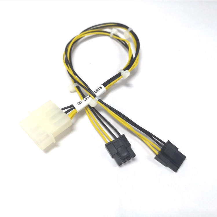 4P High Current Terminal Wire