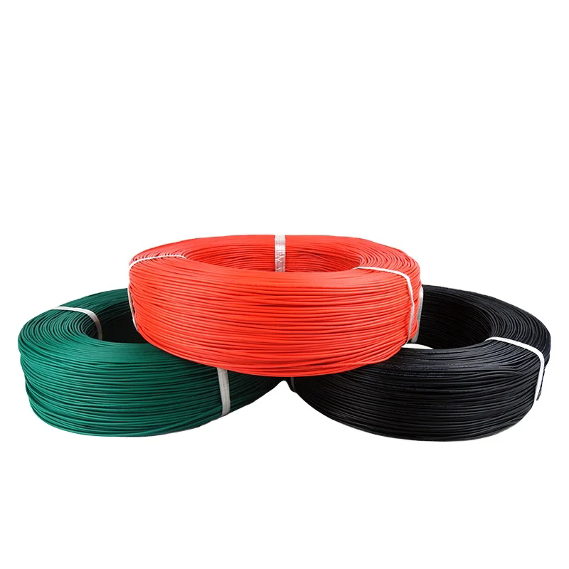 SHENGPAI UL 1015 Electrical Wire Cable Stranded Copper Wire PVC Insulated Wire 16AWG 18AWG 20AWG 22A