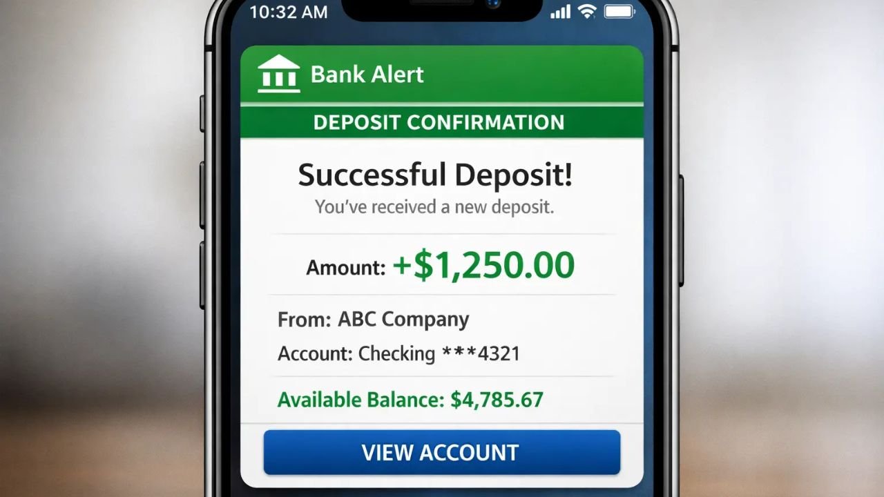 IRS $1,390 Direct Deposit Alert: Check If You Qualify and How to Verify Your Payment